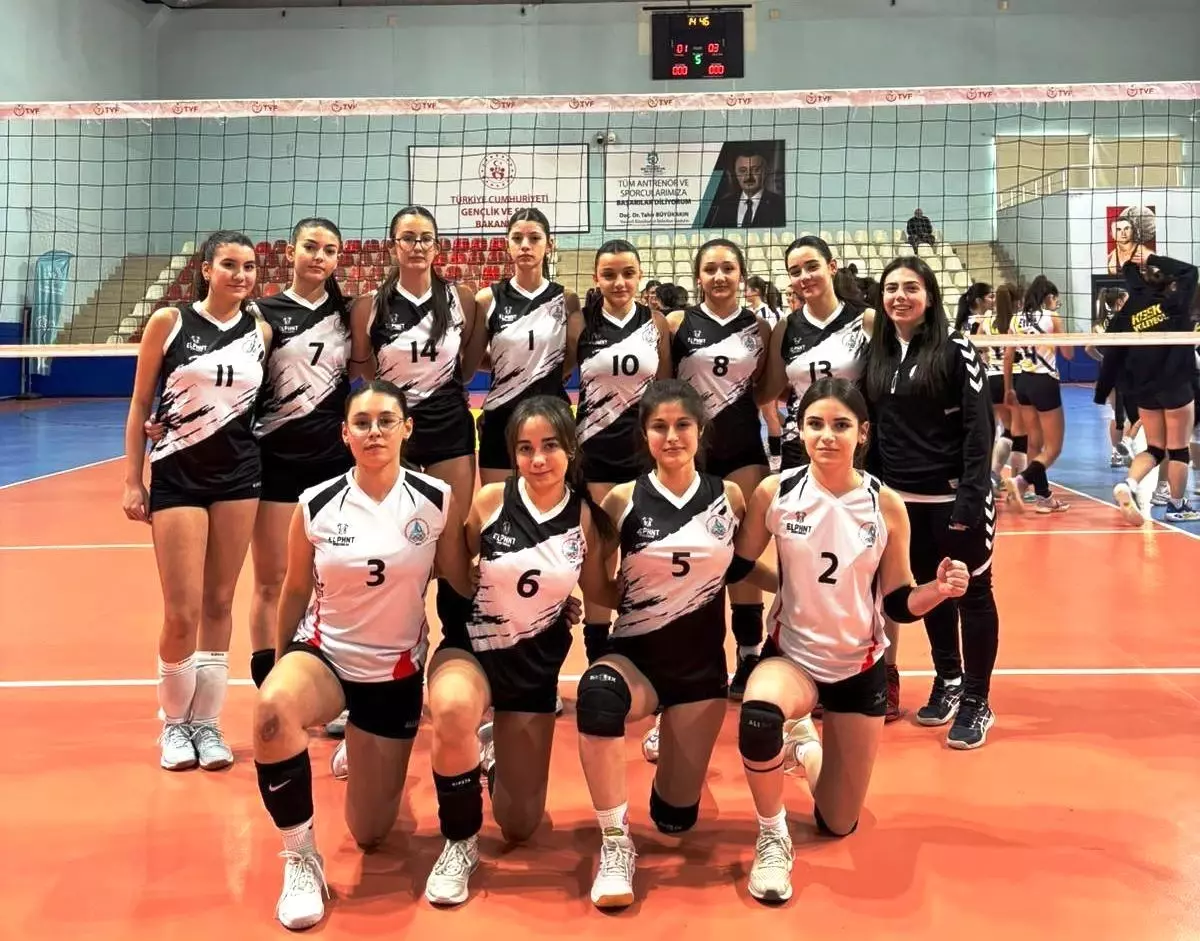 Kocaeli Voleybol Ligi Başladı