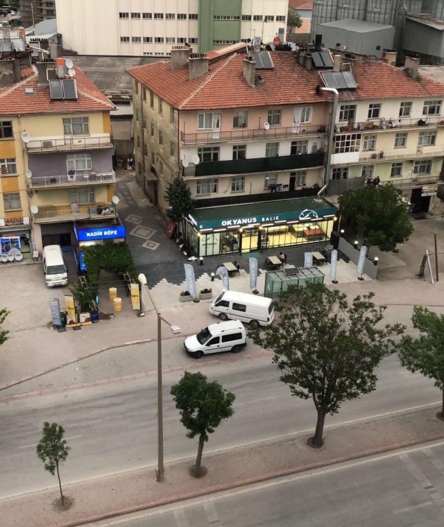 Konya'da çöken binanın zemin katındaki balıkçı ile ilgili korkunç iddia