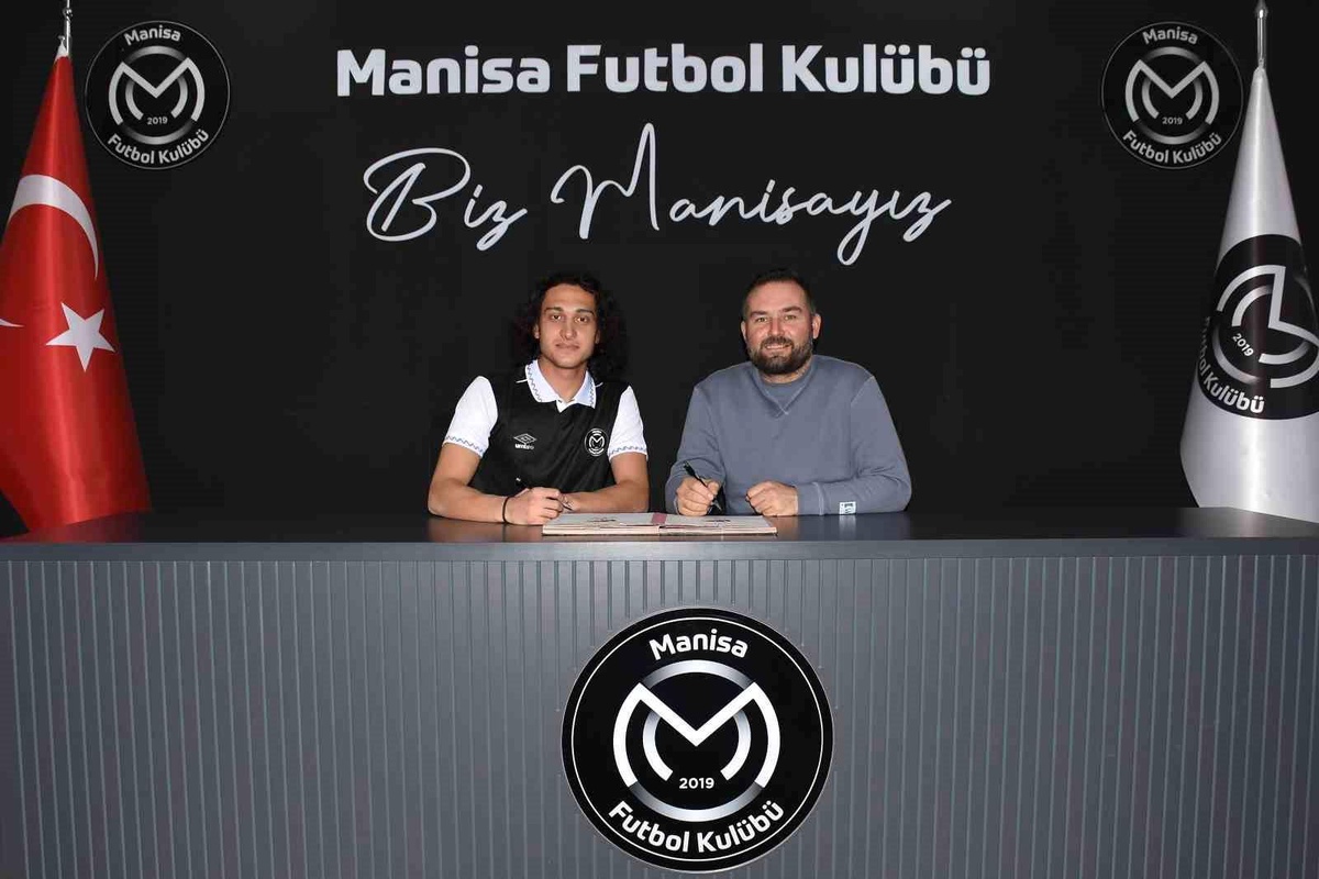 Manisa FK\'dan İki Yeni Transfer