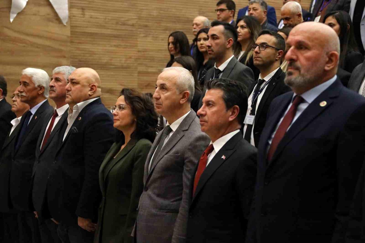 Muğla Muhtarlar Federasyonu Tek Çatı Altında Birleşti