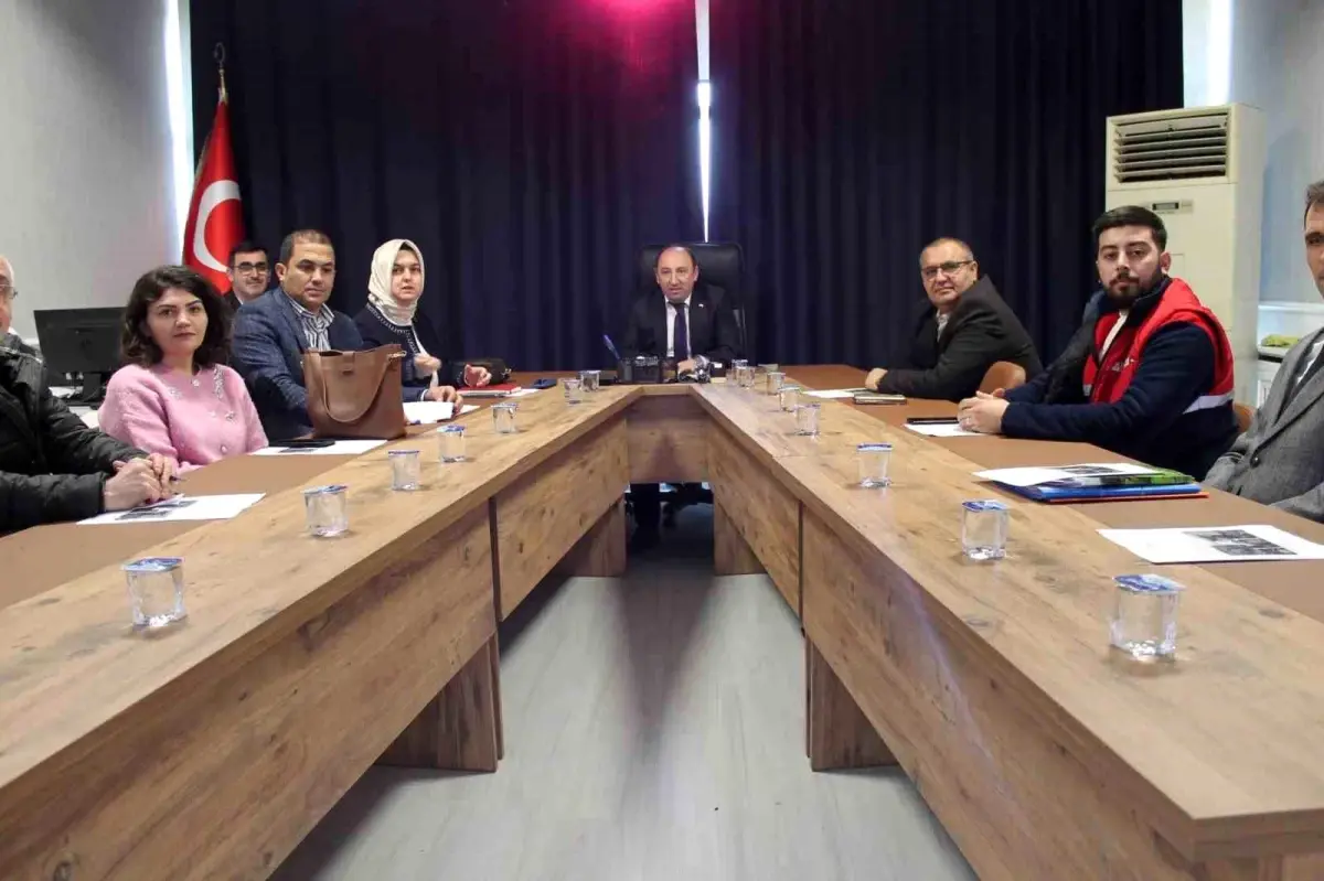 Düzce\'de Kahverengi Kokarca Toplantısı