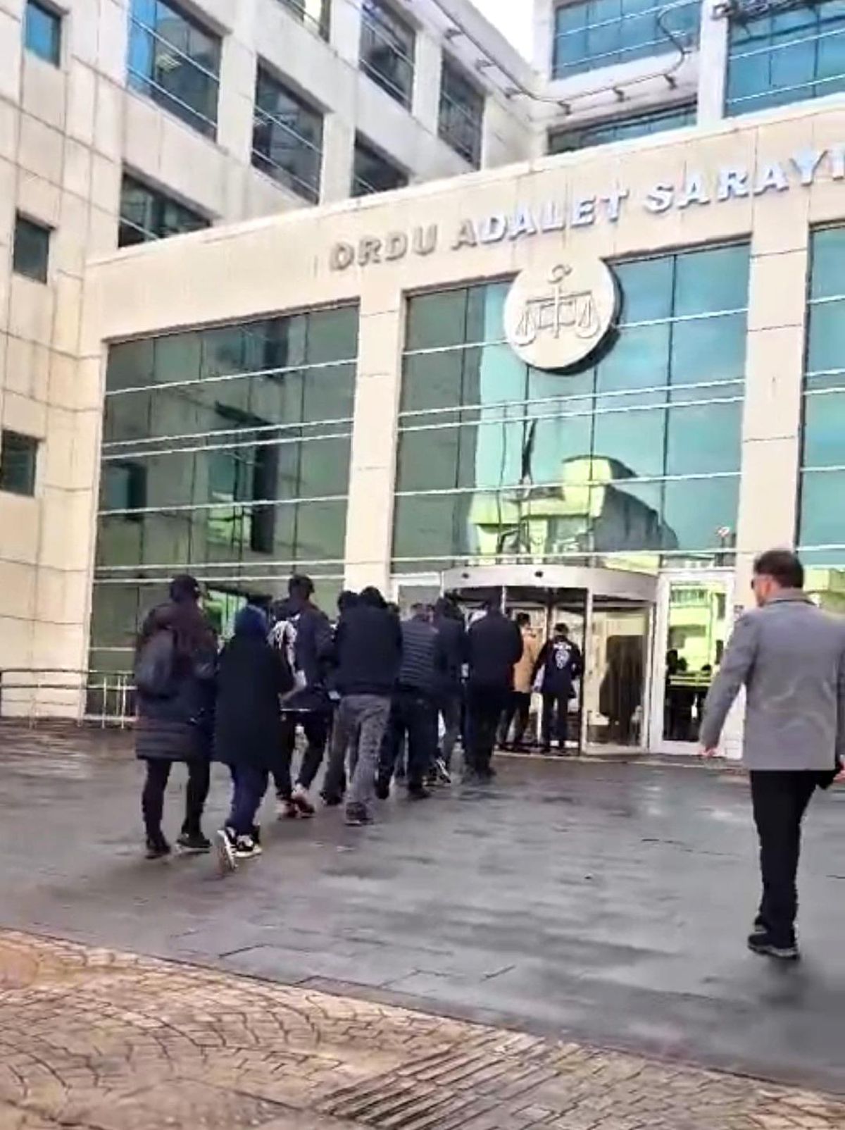 Ordu\'da 10 İlde Dolandırıcılık Operasyonu