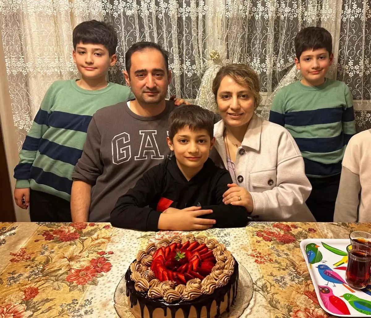 Kartalkaya\'daki Yangında Hayatını Kaybeden Vedat Çetiz Toprağa Verildi