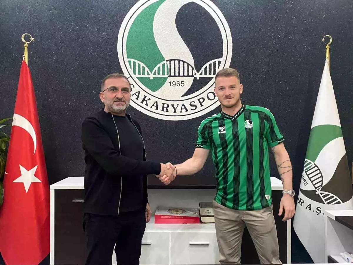 Sakaryaspor Ozegovic ile Anlaştı