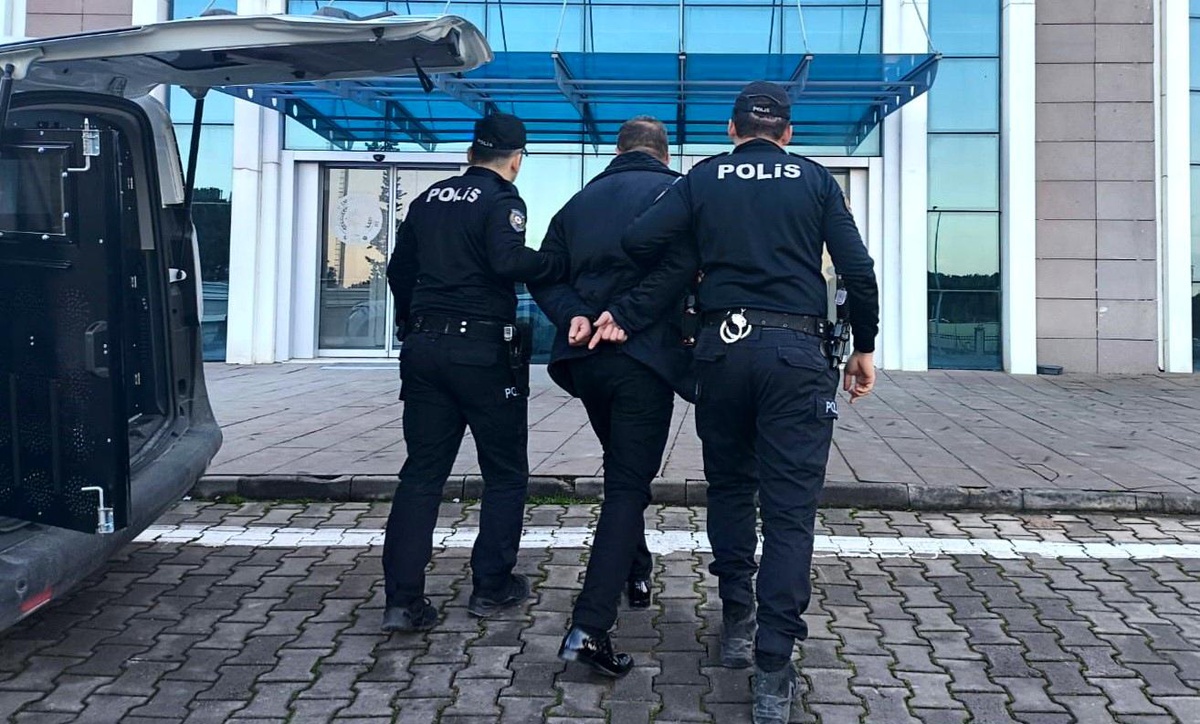 Firarideki Cezaevi Hükümlüsü Yakalandı