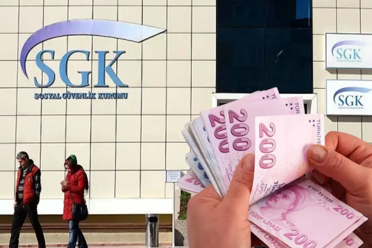 SGK erkeklere de dul maaşı alma hakkı tanıdı