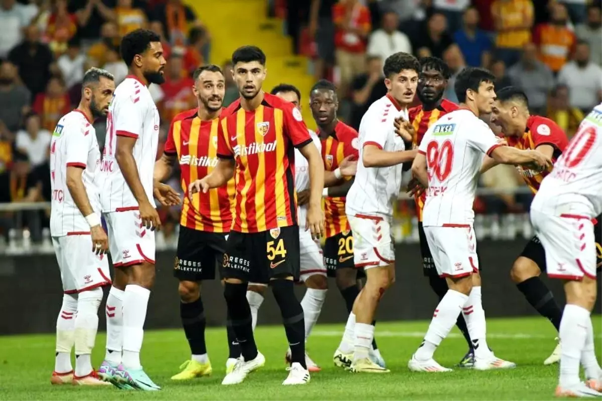 Sivasspor ve Kayserispor 36. kez karşılaşacak