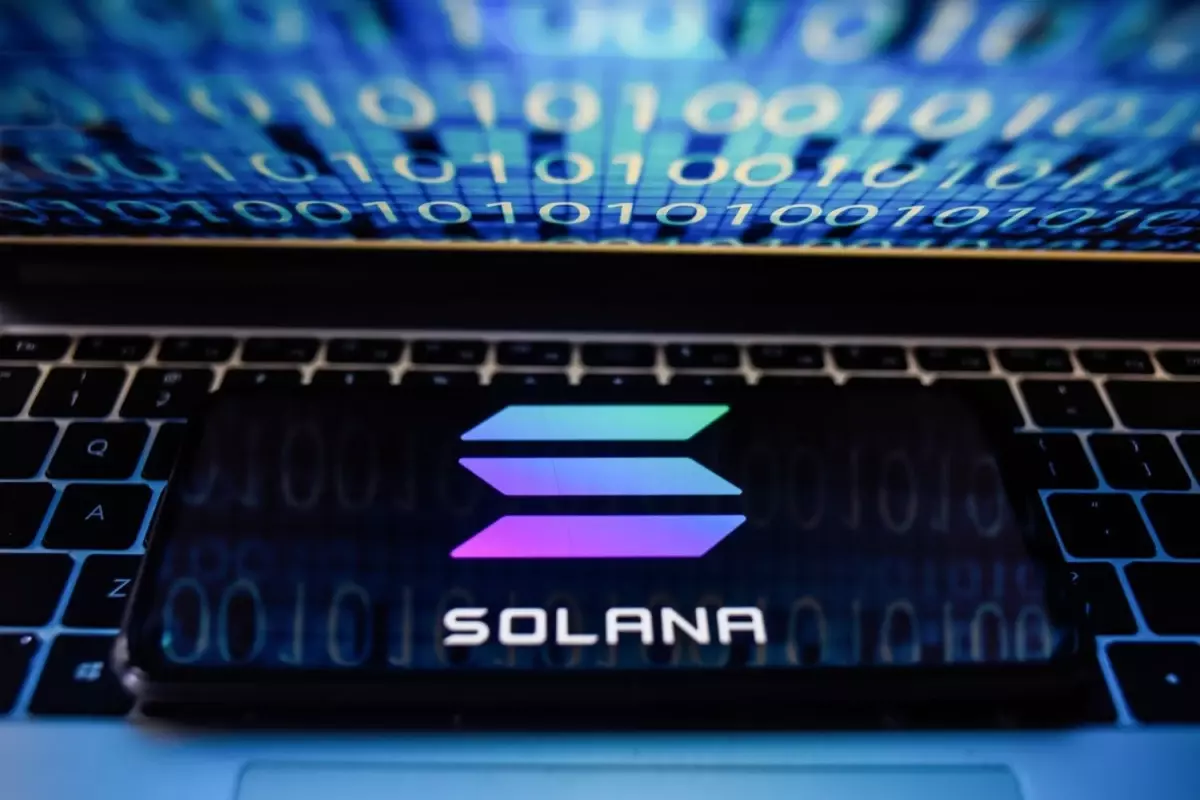 Solana Blockchain ağı memecoin dalgasıyla büyüyor