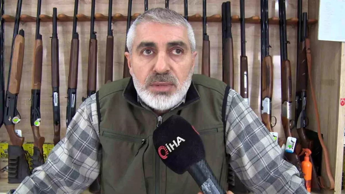 Silah Temizliği için Dikkatli Olun!