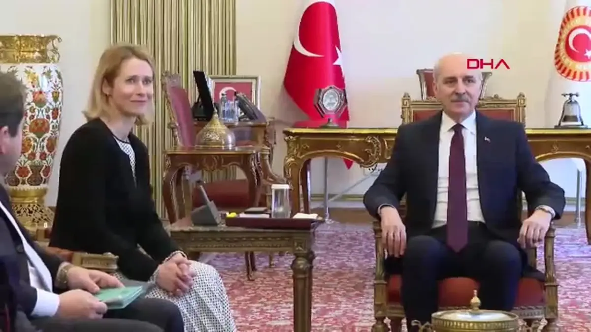 Kurtulmuş: Türkiye-AB İşbirliği Zorunlu