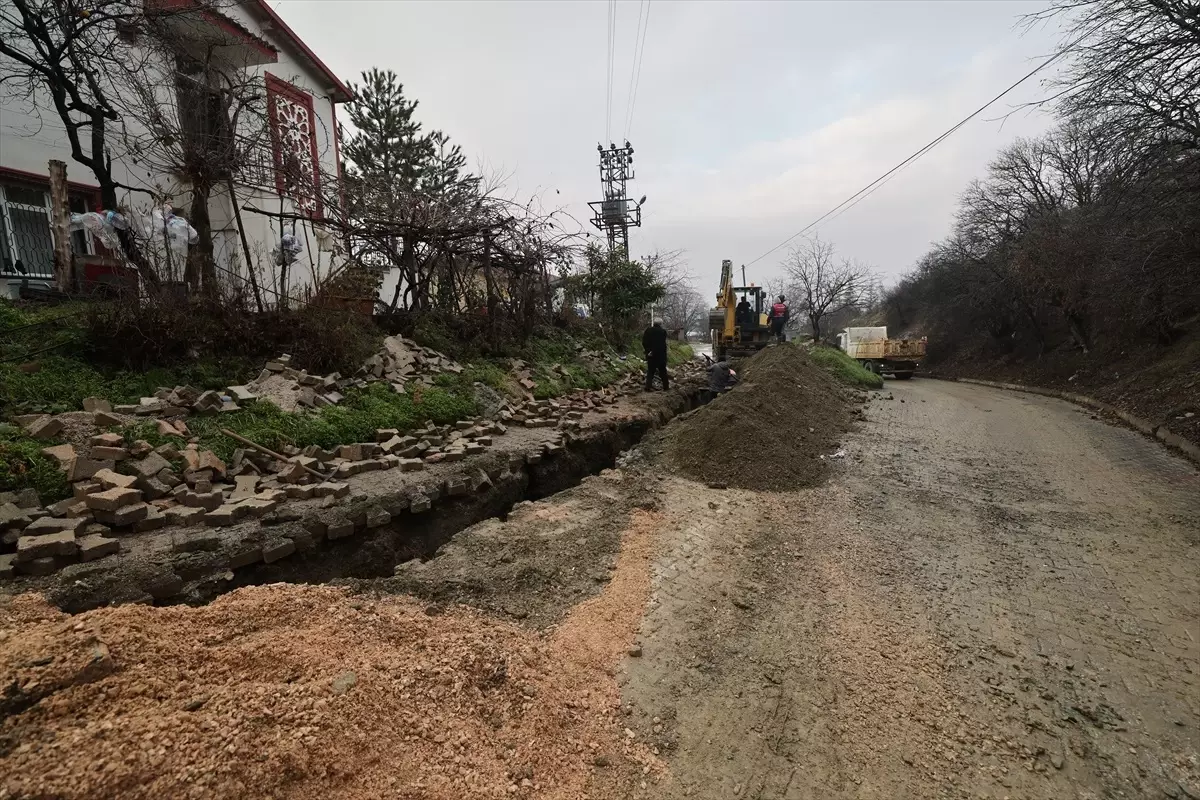 Tokat\'ta 40 Yıllık Altyapı Sorunu Çözüldü