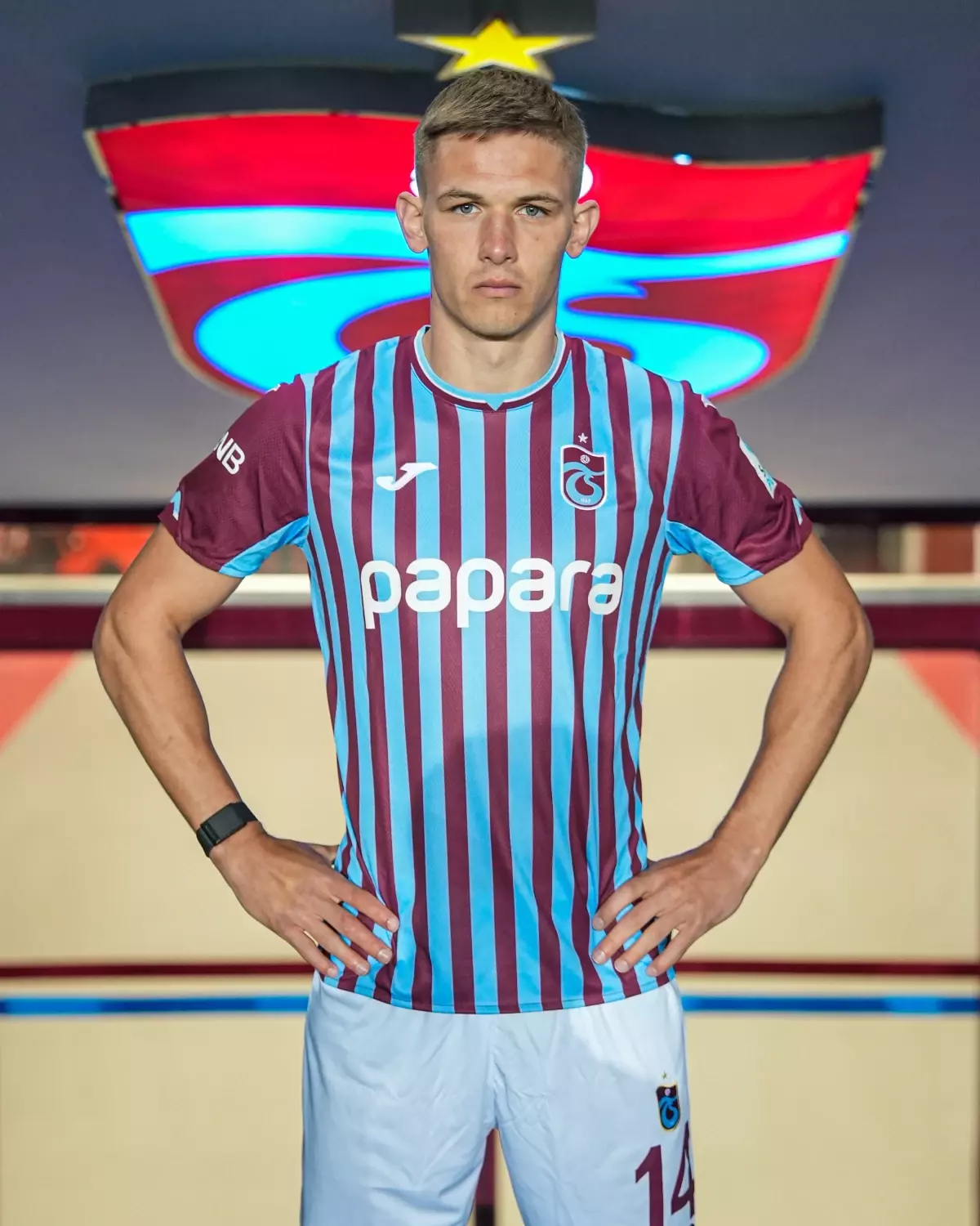 Trabzonspor, Danylo Sikan ile Ukraynalı Oyuncu Sayısını 6\'ya Çıkardı