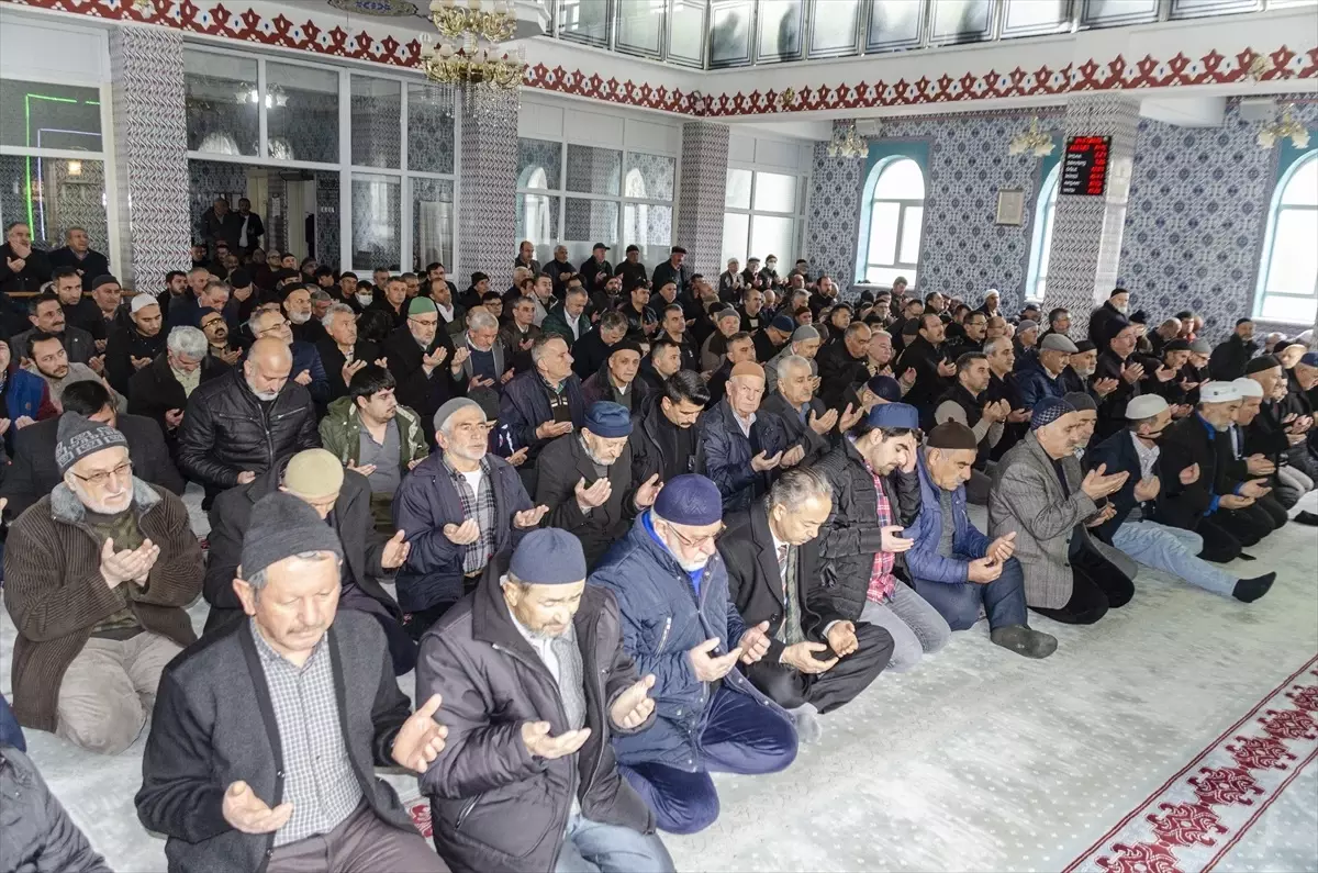 TUSAŞ saldırısında şehit olan taksi şoförü Murat Arslan için mevlit okutuldu