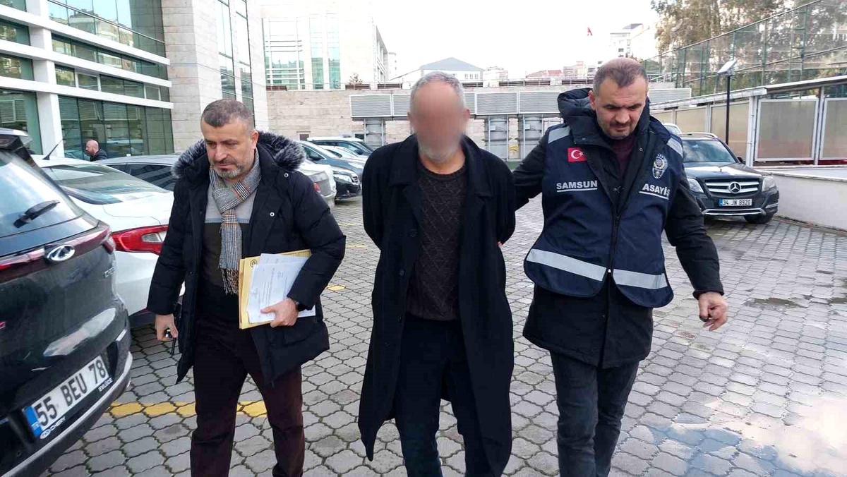 Samsun\'da Cüzdan Hırsızlığı