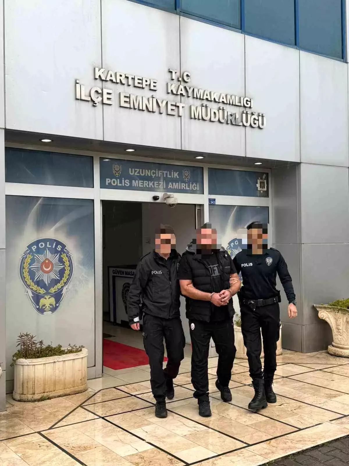 26 Yıl Ceza Alan Hükümlü Kocaeli\'de Yakalandı