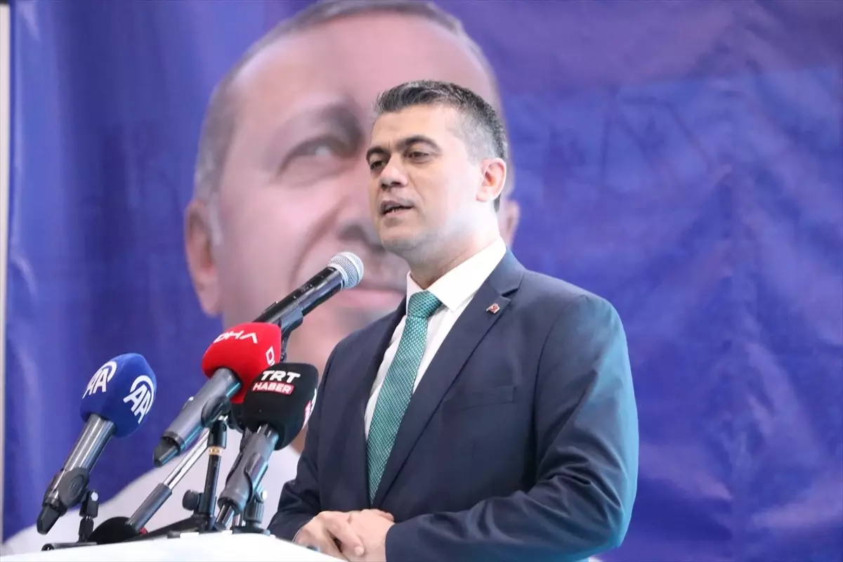 Ali Gümüş Yeniden Başkan