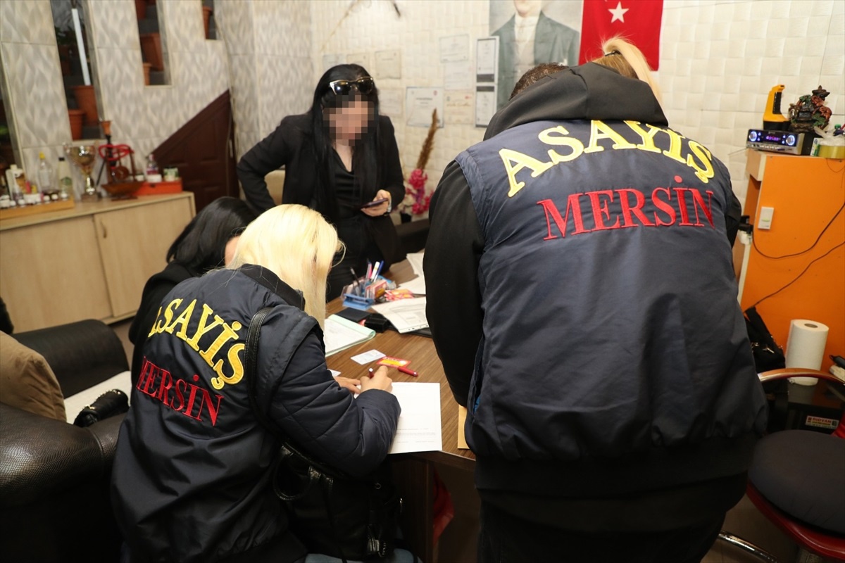 Mersin\'de İşletmelere Kapatma Cezası