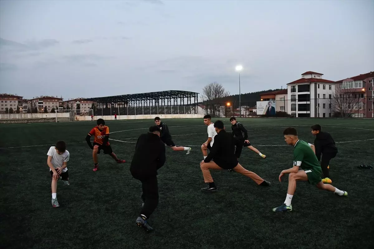 1924 Bilecik Spor Kulübü Kuruldu