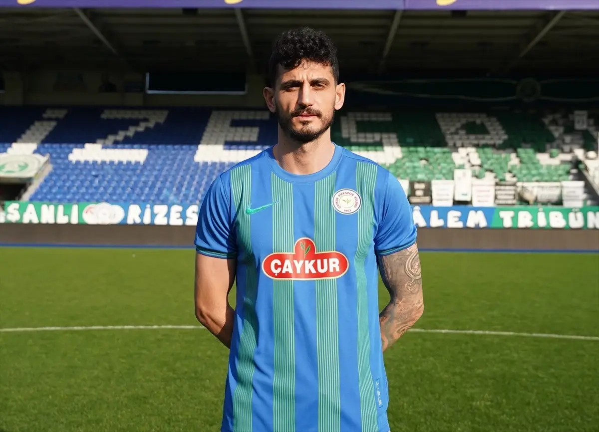 Rizespor, Samet Akaydin ile Anlaştı