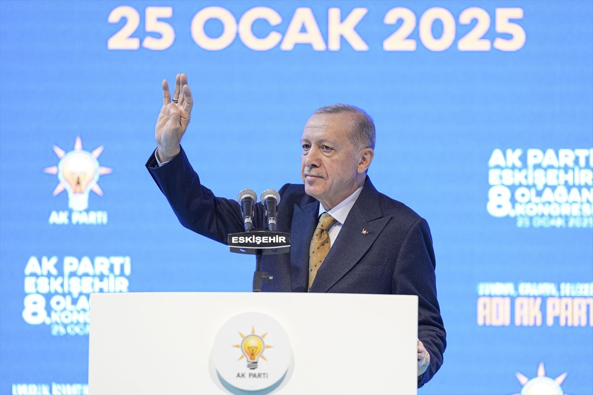 Cumhurbaşkanı Erdoğan: "Yargı organlarımız, 78 canımızın yitip gitmesine sebep olanlardan bunun hesabını tek tek soracaktır"