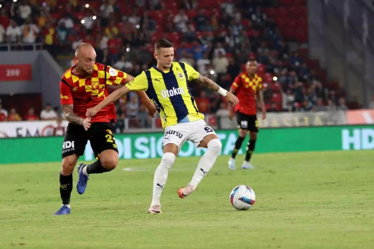 Fenerbahçe-Göztepe 58. Randevu