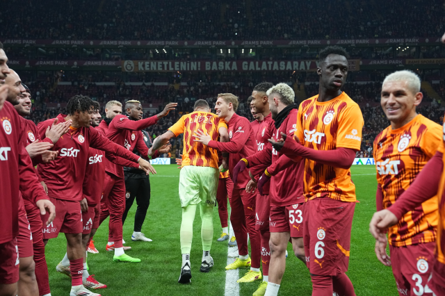 Fernando Muslera, Galatasaray tarihine geçti