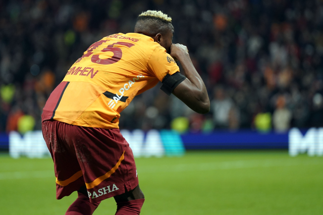 Galatasaray, Konyaspor'u 1-0 yendi