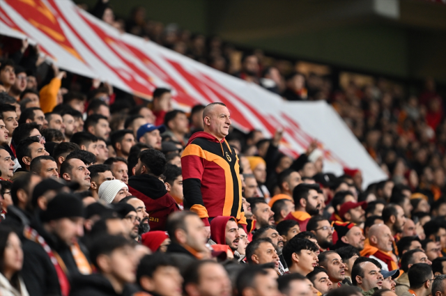 Galatasaray, Konyaspor'u 1-0 yendi