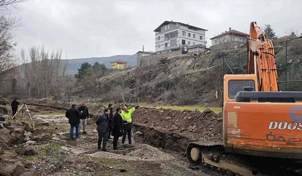 Kirmir Çayı Koruma Açıklaması