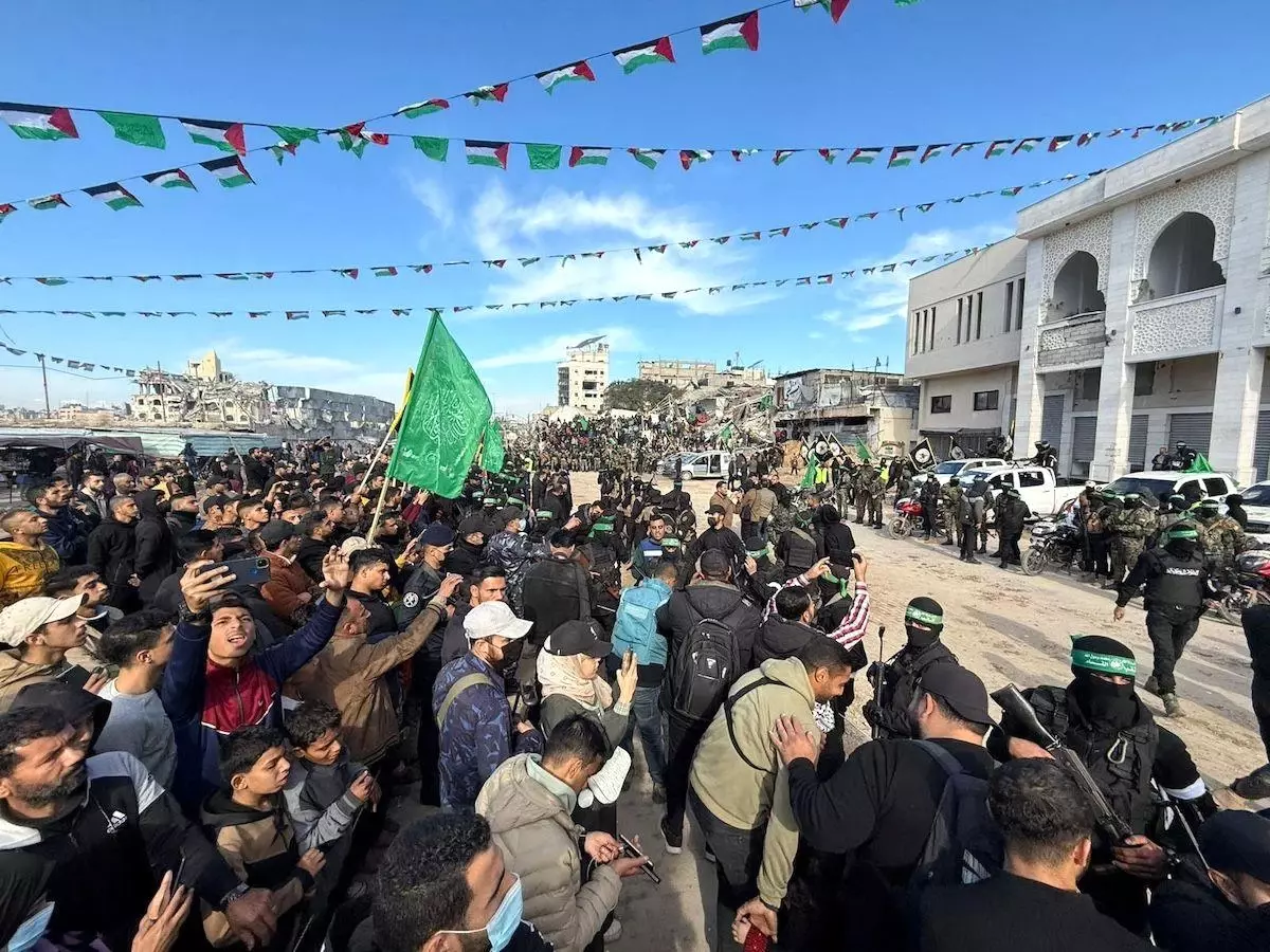 Hamas ve İsrail Esir Takası Yapıyor