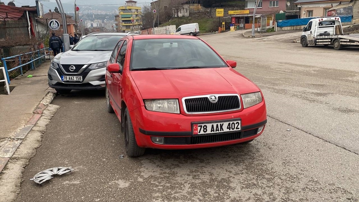 Karabük\'te Çocuk Trafik Kazası