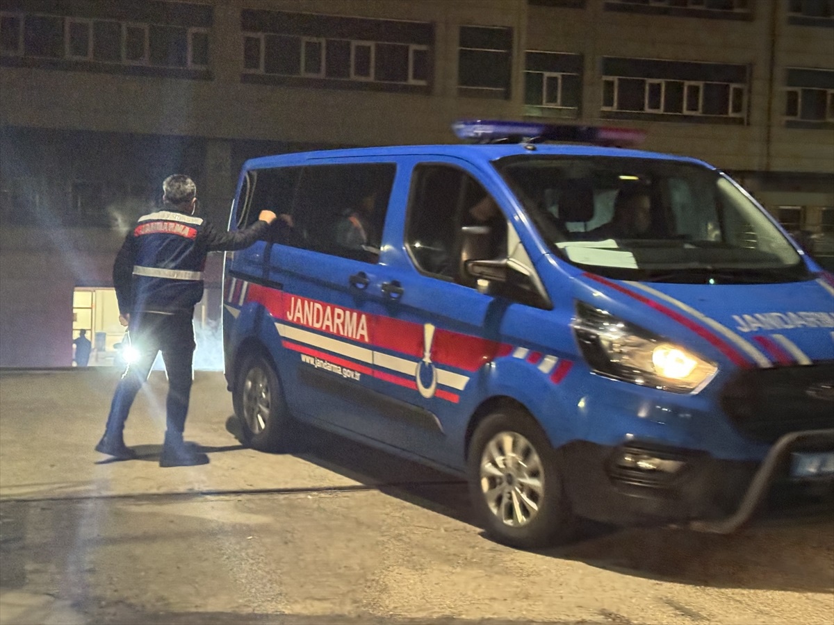 Kartalkaya Yangınında 7 Zanlı Tutuklandı