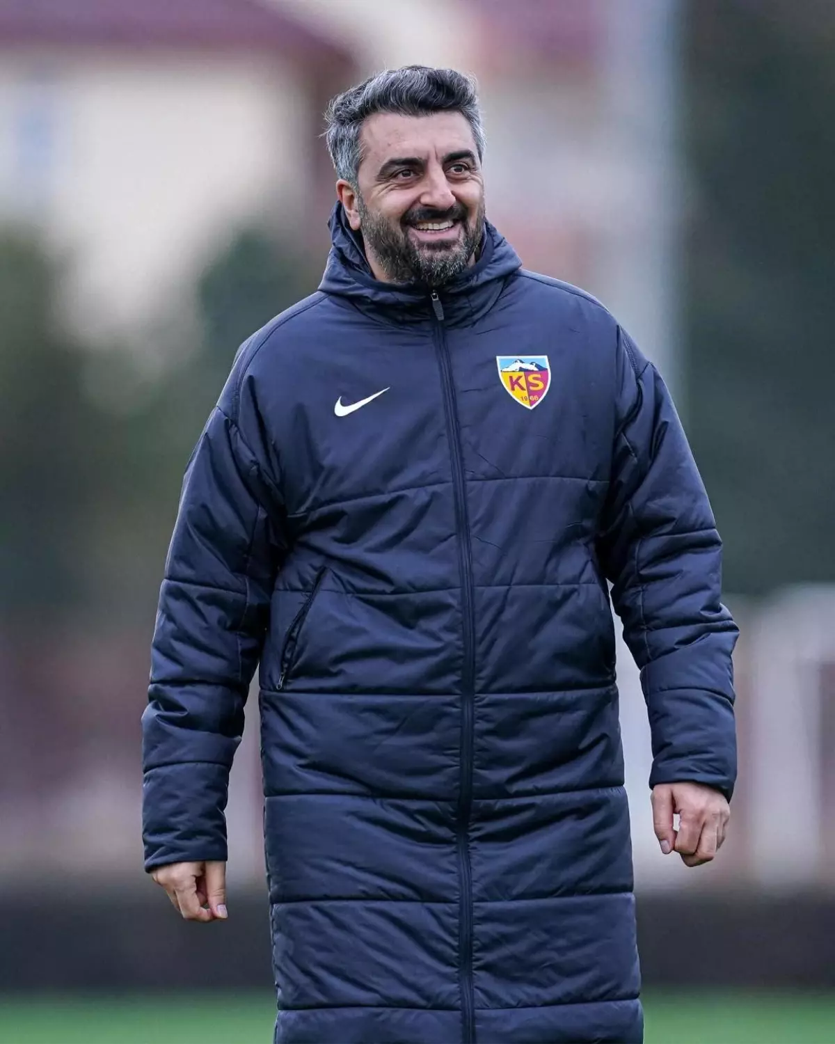 Kayserispor\'da Kaloğlu Dönemi Sona Erdi