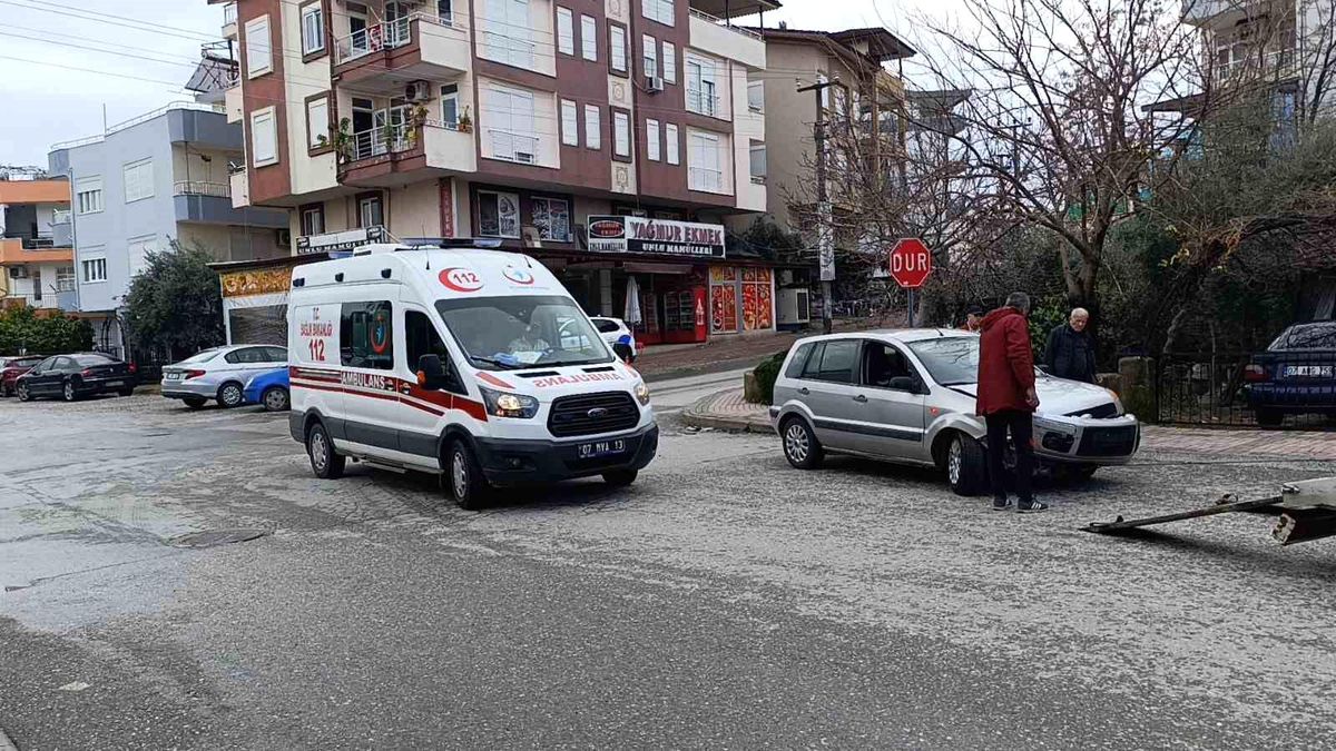 Manavgat\'ta Kaza: Kamyonet Sürücüsüne Taksir Cezası