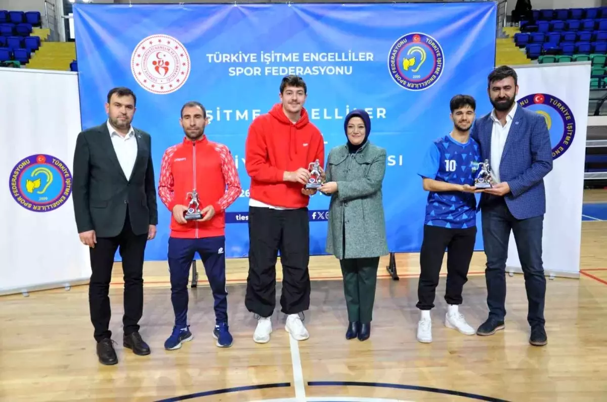 İstanbul Sessizler Spor Kulübü, İşitme Engelliler Futsal Türkiye Şampiyonu Oldu