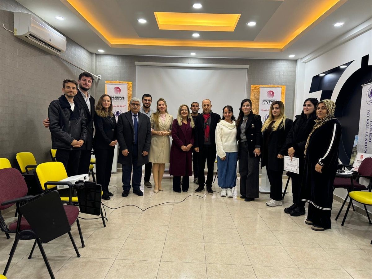 Mardin\'de Kadınlara Eğitim Programı
