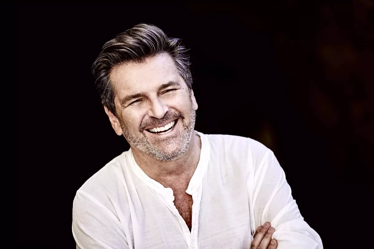 Thomas Anders İstanbul\'da Konser Verecek