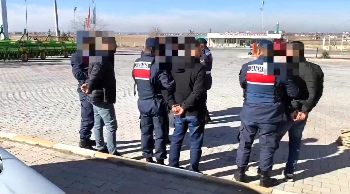 Niğde\'de Tarihi Eser ve Uyuşturucu Operasyonu