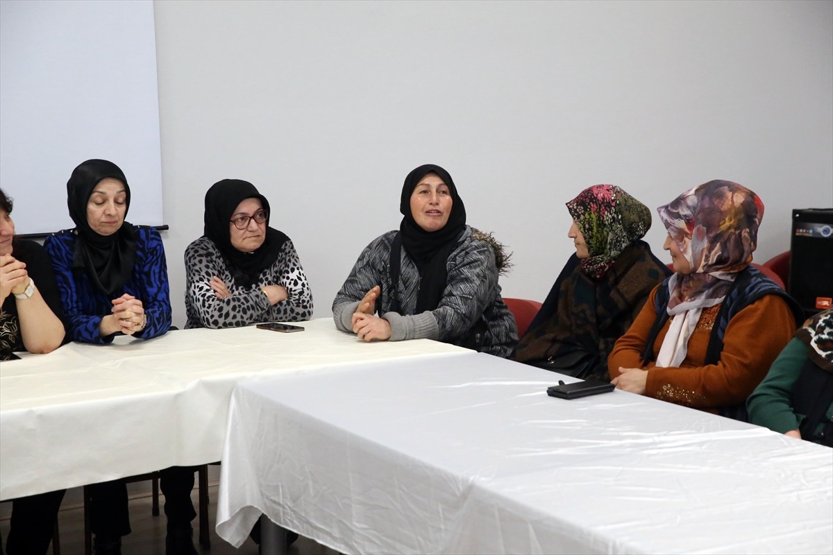 Yaşlılar ve Özel Birey Anneleri için Proje
