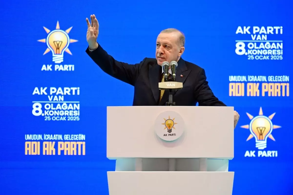 Rakam veren Cumhurbaşkanı Erdoğan\'dan 2028 seçimleri için iddialı sözler