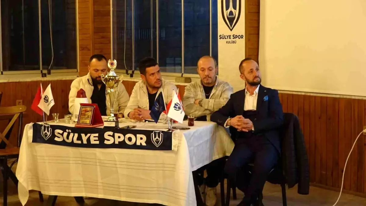 Sülyespor\'dan Birliktelik Gecesi