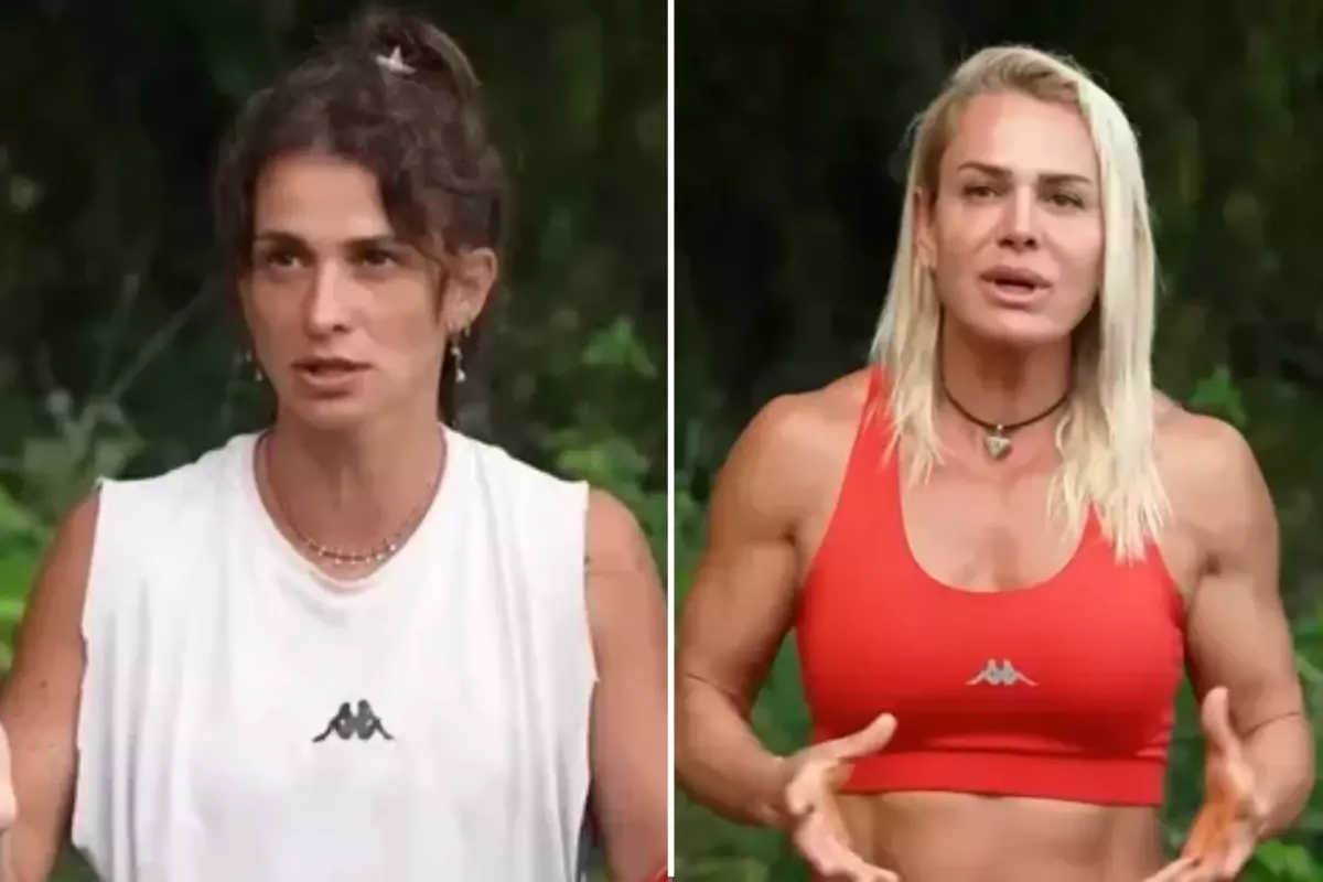 Survivor\'da gerilim tırmandı: Ayşe ve Pınar kavgasına Nagihan Karadere de dahil oldu