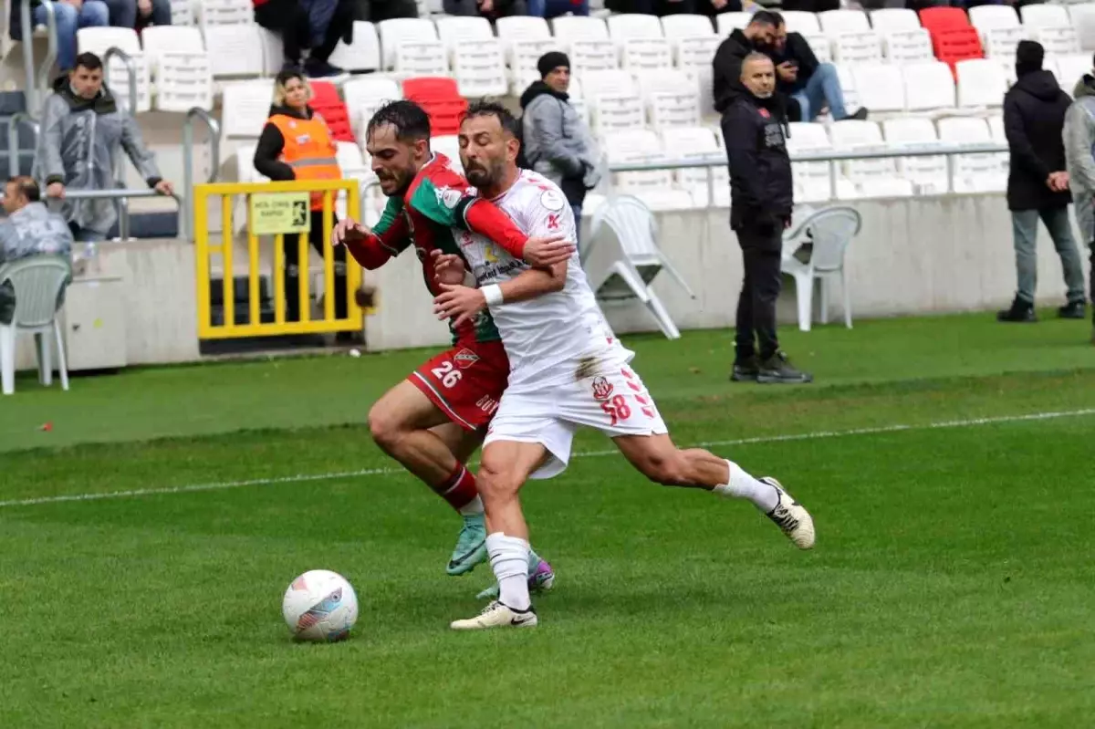 Karşıyaka 1-0 Bulvarspor