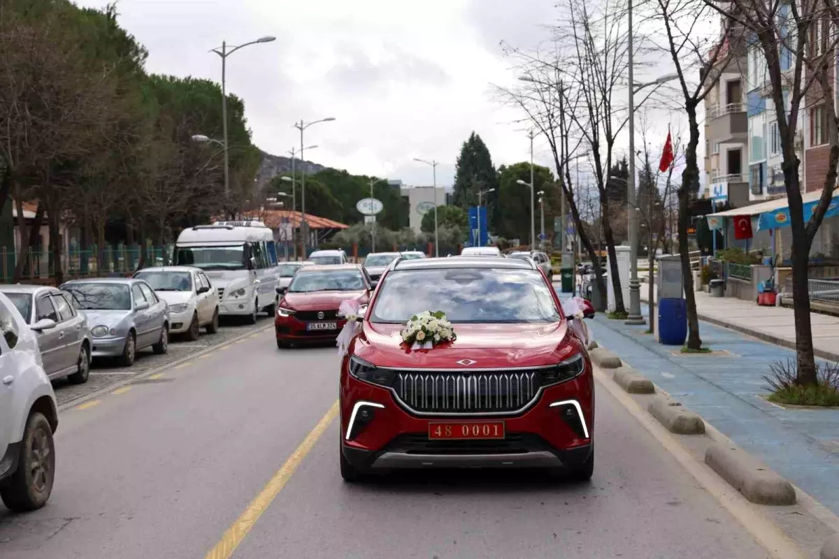 Vali Akbıyık\'tan Düğün Jestine Anlamlı Destek