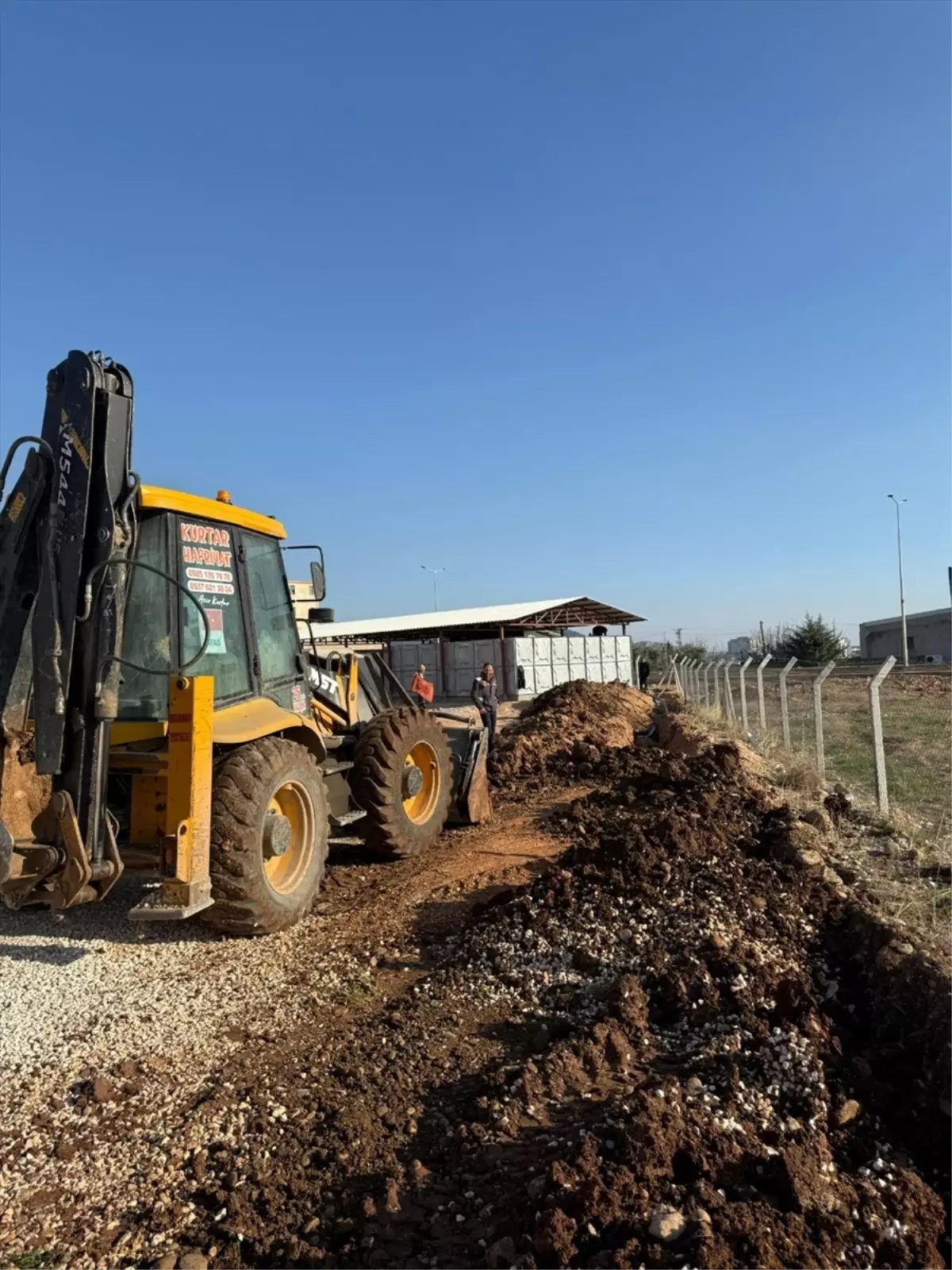 Adıyaman\'da Su Sorunu Çözüldü