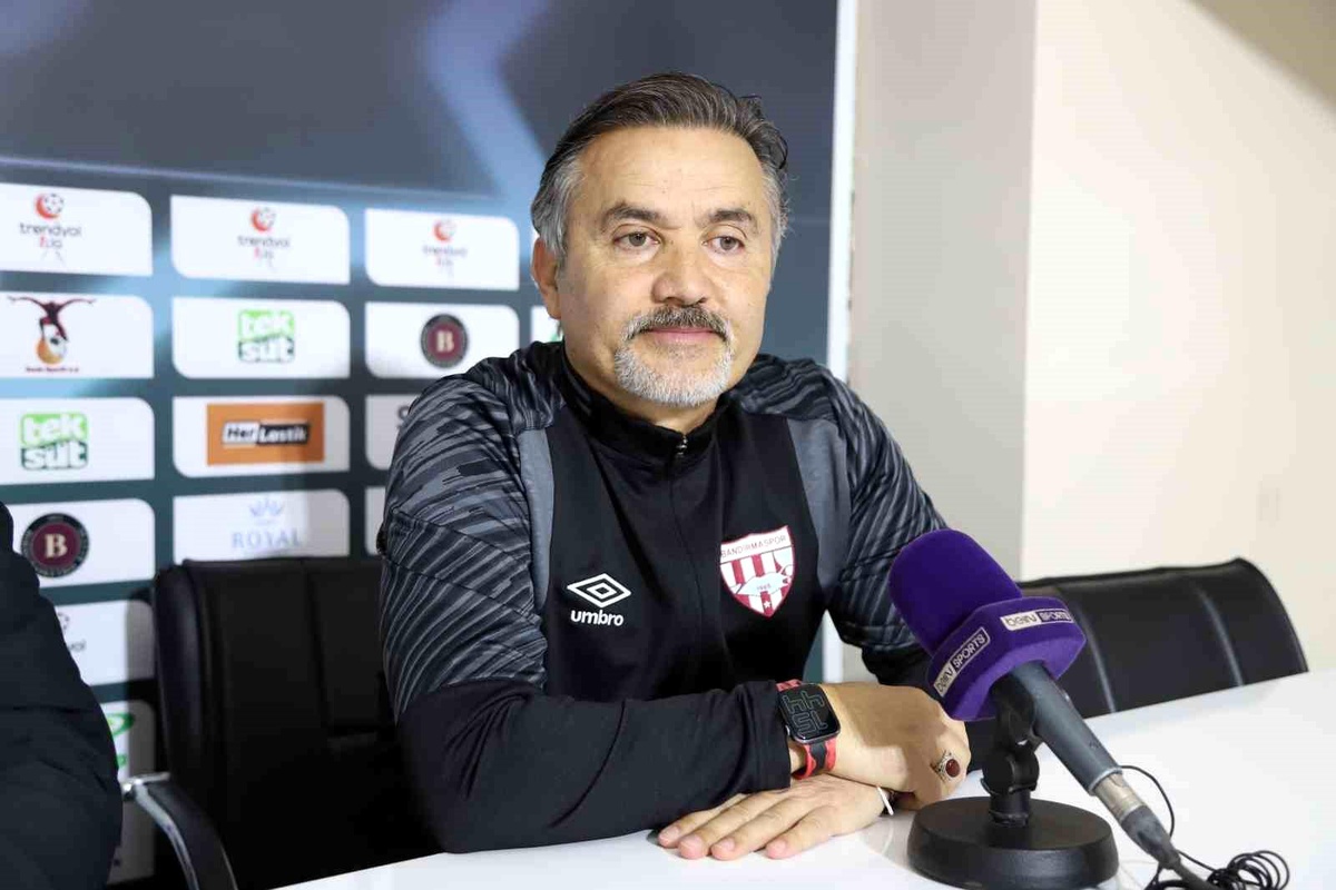 Bandırmaspor, Keçiörengücü\'ne Mağlup Oldu