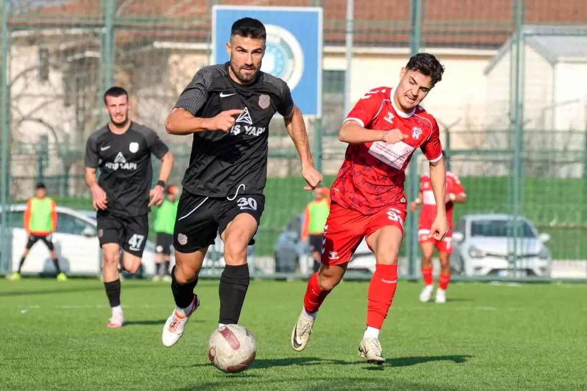 Fethiye İdman Yurdu, Yeni Çanspor\'u 3-1 Mağlup Etti