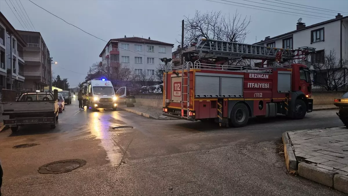 Erzincan\'da Karbonmonoksit Zehirlenmesi: Bir Kişi Hayatını Kaybetti