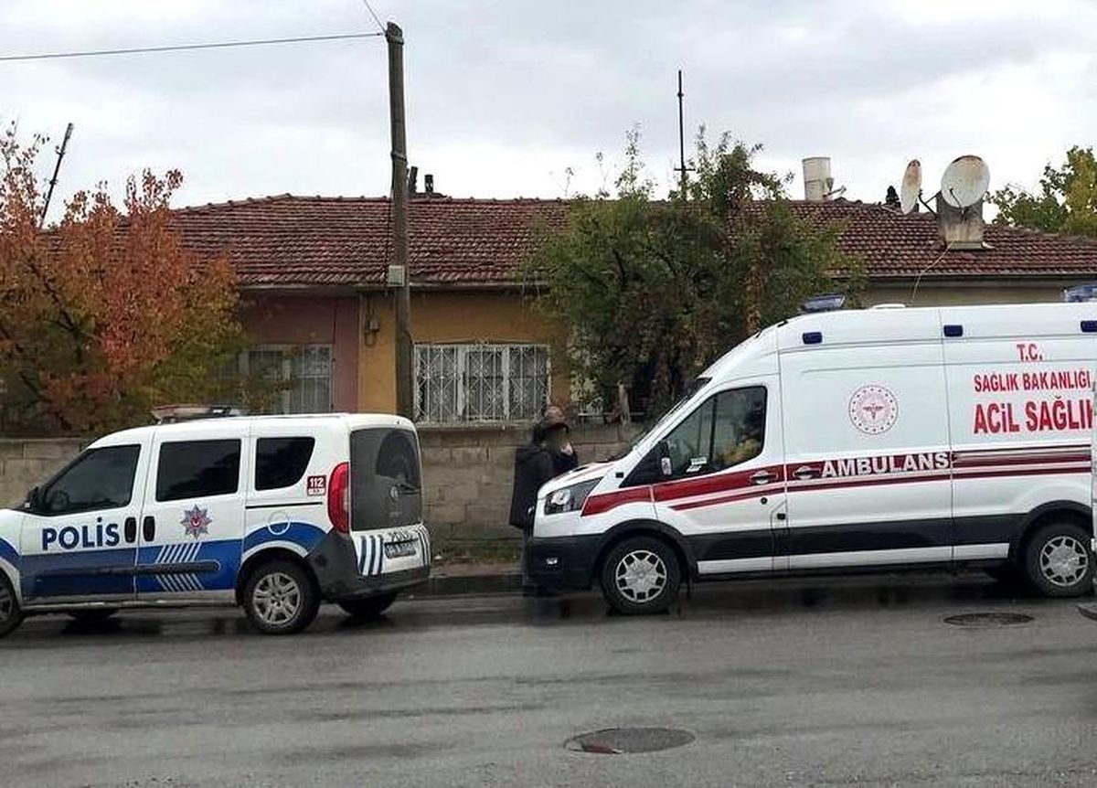 Erzincan\'da çift sobadan zehirlendi