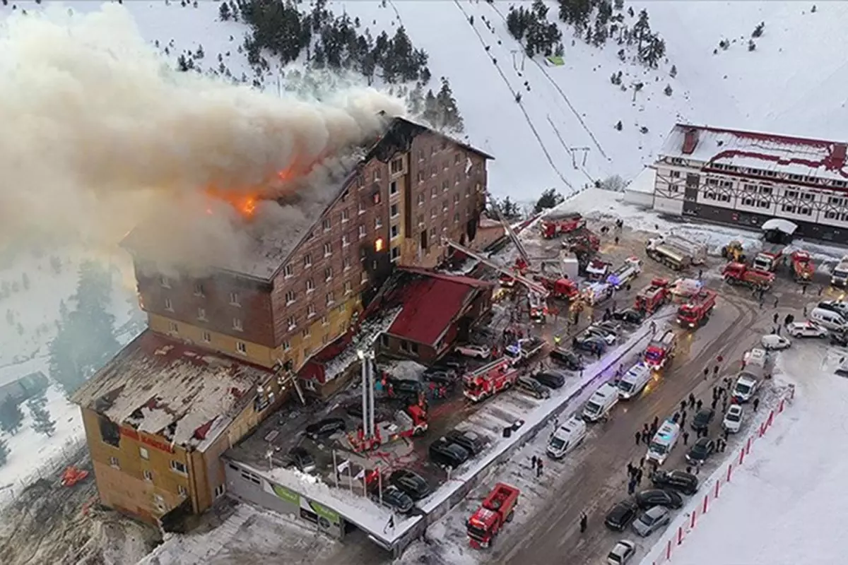 Gözaltına alınan Bolu Belediye Başkan Yardımcısı için tutuklama talebi